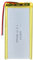 3.7V 4000mAh 6050100 Lipo Battery Rechargeable Lithium Polymer ion Battery Pack with JST Connector,1 PCS