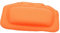 minkissy Badezubehör Badezimmer-Kissen Matratzenhalter Mini-Bade Weiche Kissen Spa-Badenkissen nkissen Für Bade Duschkissen PVC-Orange Bequemes Badekissen Heim-Spa-Kissen