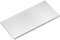 sourcing map Hoja de aluminio 6061, placa de aluminio rectangular de 305 mm x 150 mm, 6 mm de grosor, material de metal plano para soldadura industrial