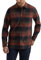 Lee Herren Extreme Motion Allzweck-Arbeitshemd, langärmelig, Sweet Maple Black Plaid, Mittel