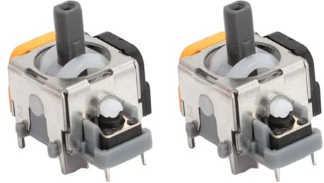 Sensor Analógico 3D para Módulo de Joystick 3D de Efecto Hall, Joystick Analógico de Repuesto para Controlador de Juego