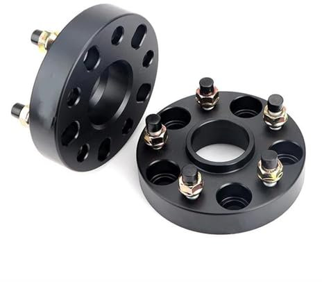 Auto Distanzscheiben Spurplatten 20/25/30/35/40mm PCD 5x118 CB = 71,0mm Rad Spacer Adapter 5 Lug Für FIAT Für Ducato M14x 1,5 2 Stück(2PCS 50mm)