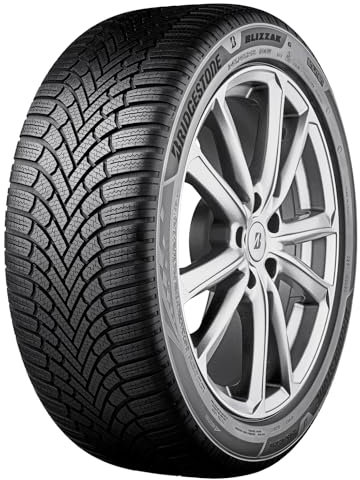 Bridgestone BLIZZAK 6 ENLITEN - 205/55 R17 95V XL - B/B/70 - Winterreifen (PKW & SUV)