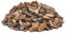 Pinienrinde 10-30, 30-70 und 70-100 mm Rindenmulch Pinien Rinde Bodenabdeckung 50 L Sack dekorativer Bodenbelag Gartenrinde Premium Dekor Neu (30-70 mm)