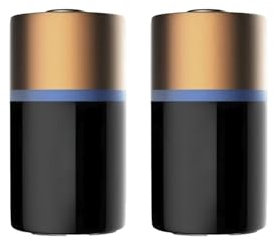 Batteria alcalina LR14 C, ad alta capacità, lunga durata, resistente, ideale per dispositivi elettronici, giocattoli e torce.