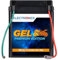 Electronicx GEL-Motorradbatterie YB2.5L-C 12V 2,5Ah – Wartungsfrei, Hohe Startleistung, Lange Lebensdauer – Ideal für Motorräder, Motorroller