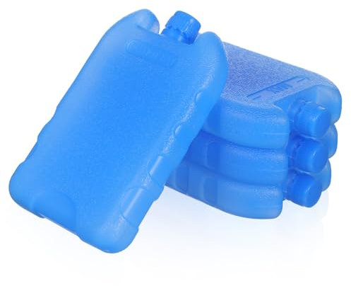 SUPVOX Blocs De Glace pour Glacières Congélateurs Déjeuner Bloc