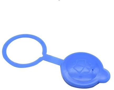 Kompatibel Mit Smart Für Fortwo Für City Für Coupé 450 1998 1999 2000 2001 2002 2003–2007 Scheibenwischer-Waschflüssigkeitsbehälter-Tankdeckel-Abdeckung 38451-77J00 Deckel Scheibenwaschbehälter