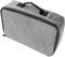 shenruifa Projector Bag Heavy Duty Nylon Portable Projector Carrying Case with Sturdy Handle for Travel Gray 13.6x7.9x4in