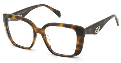 Blumarine Frame VBM895V 0752 Dark Havana Glossy 54/17/140 Woman