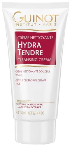 Guinot Soft Wash-Off Cleansing Cream (Hydra Tendre Nettoyant Douceur)