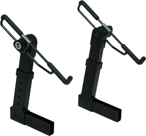 Quik Lok M/2 The Monolith Fully Adjustable Add-On Tier for M 91 - Black