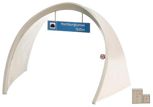 FALLER FA272582 - ICE-/ Strassen- Tunnelportal