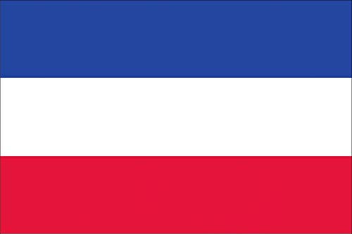 flaggenmeer® Flagge Schleswig-Holstein 160 g/m² ca. 60 x 90 cm