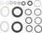 Rockshox Unisex – Erwachsene 30 Gold AM Federgabel Service Kit, Schwarz, 1size