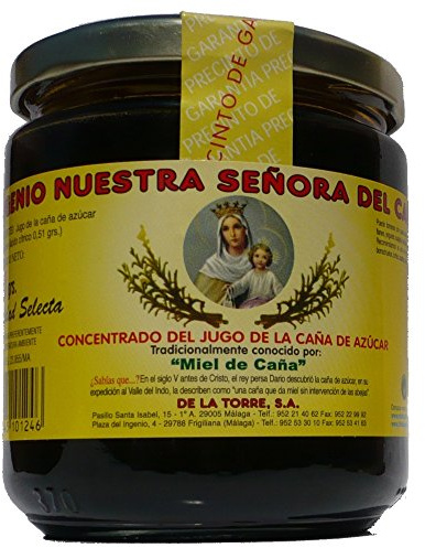 MIELCA? - CARMEN MRS STOCK HONEY 460gr