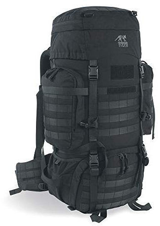 Tasmanian Tiger TT Raid Pack MKIII 3 Black Schwarz