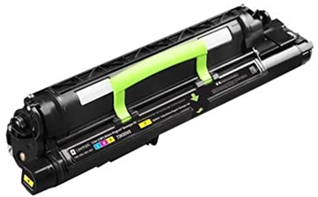 Lexmark 72K0DY0 CS820, CX820, CX825, CX860 Yellow Return Program Developer Unit Toner