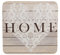 Creative Tops Everyday Home 4-Piece Set of Cork-Backed Coasters 10.5 x 10.5 cm (4 x 4) Grey