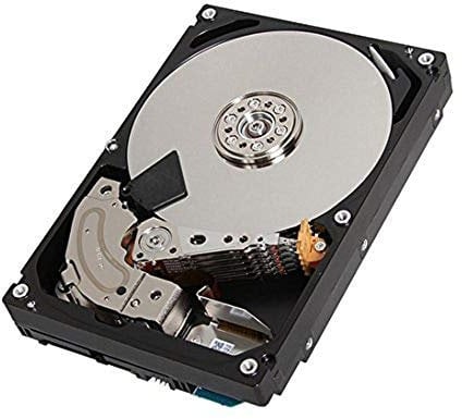 Toshiba HDWF180UZSVA Interne Festplatte 8TB