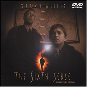シックス・センス [DVD]