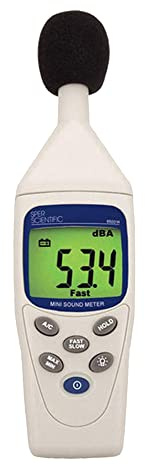 Sper Scientific 850014 Sound Meter