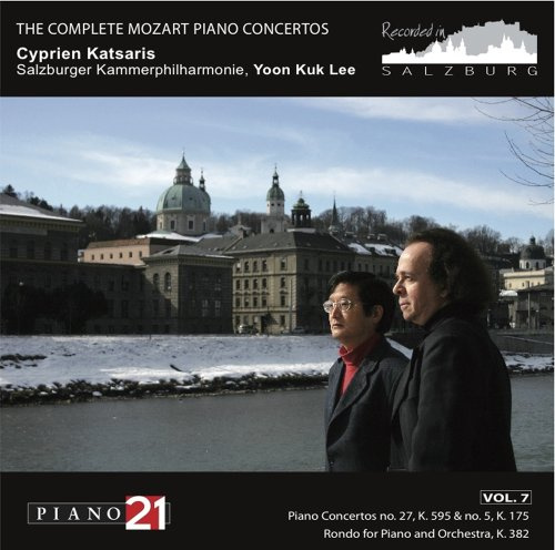 Piano Concertos Vol.7