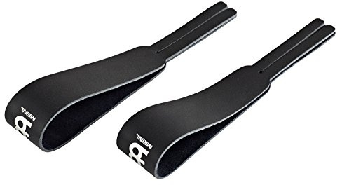 Meinl Cymbals BR2 Marching Leather Straps, Pair