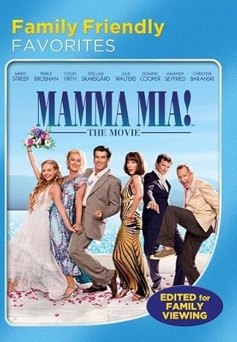 Mamma Mia! The Movie (Family Friendly Version)