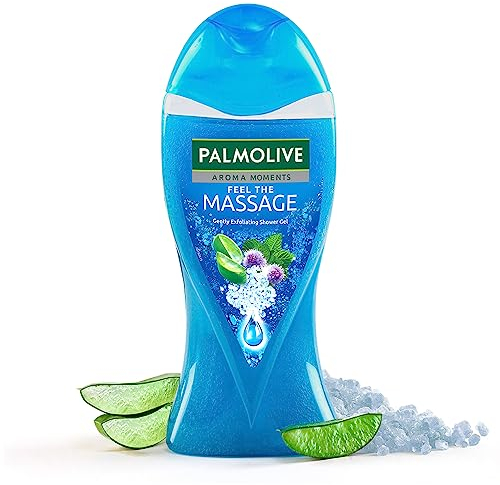 Palmolive Gel Douche massage Mineral Spa thermique (250ml)