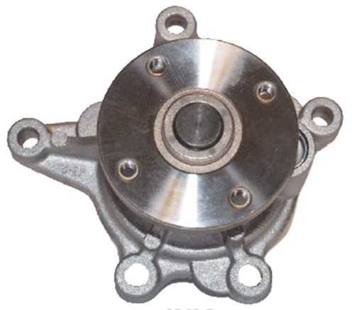 JAPANPARTS PQ-K04 Kühlmittelpumpe Motorkühlung Wasserpumpe Kompatibel mit HYUNDAI Tucson TL, TLE 2510003041 251002B000 251002B700