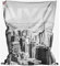 SITTING POINT only by MAGMA Sitzsack Brava Big Bag NYC 130x170cm schwarz