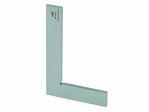 Helios Preisser Flachwinkel GG 2 (DIN 875, Spezialstahl, Schenkellänge: 100 x 70) 0373 103