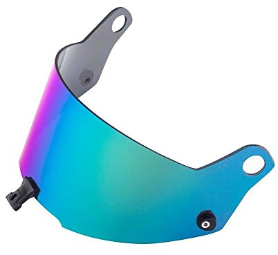Stilo YA0806 Dark Blue Iridium Visier ST5