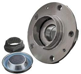 Key Parts KWB985 Wheel Bearing Kit To Fit Peugeot 407