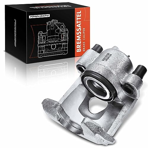 Frankberg 1x Pinze freno Anteriore Sinistra Compatibile con Arosa 6H 1997-2003 Fabia I 6Y2 6Y3 6Y5 2000-2007 Fox 5Z1 5Z3 2005-2011 6X1 6E1 1998-2005