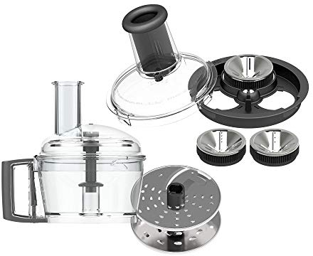 Accessoires végétaux Magimix Salad Expert 17540 pour Juice Expert-Duo et Compact 3200