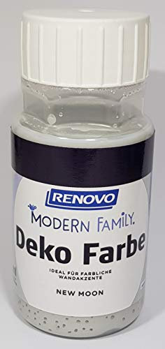 125 m. RENOVO Deko Farbe New Moon