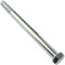 AERZETIX - Set di 5 pezzi - Bulloni M16x200 parzialmente filettato - Testa esagonale - Ø16x200mm - DIN 931 - Classe 8.8 - Acciaio zincato - Fai da te - Attrezzo di montaggio/Ferramenta - C47600