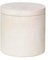 broste Copenhagen Dose Osvald 10cm Sandstein beige