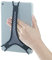 TFY Security Hand Strap Holder Finger Grip for Tablet - Fire 7 / Fire HD 8 / iPad Mini/Galaxy Tab S 8.4 / Galaxy Tab 2/3 / 4 / Galaxy Tab 7.7 (Bird)