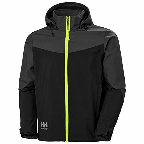 Oxford H. Softs Jacket