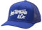 Levi's Herren & Unisex LS&Co EMBRODIERED Flex FIT Trucker Cap, ROYAL Blue, UN