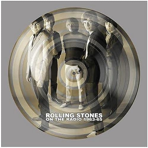 On The Radio: 1963-65 (Picture Disc)-ROLLING STONES