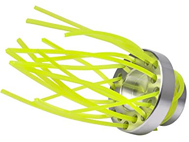 PAPILLON Cabezal Desbrozador Universal Realizado en Aluminio Salida 16 Hilos