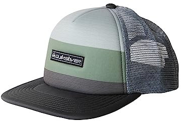 Quiksilver Emu Coop - Truckerkappe für Männer Schwarz