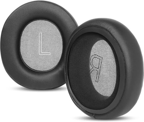 Cuscinetti auricolari di ricambio compatibili con Microsoft Xbox Wireless, cuffie stereo Xbox 20th Anniversary Special Edition Cuffie in pelle proteica