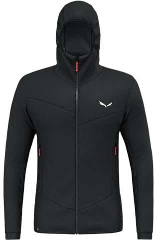 Salewa Herren Sella Crevasse Hd Jacket M Hooded Jacket