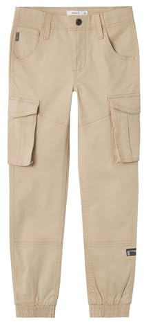 NAME IT Boy Cargohose Regular Fit | Cargo pants