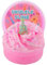 Rosa Cloud Slime, Schleim-Partygeschenke für Mädchen und Jungen im Alter von 8–12 Jahren, Sensorisches Schleim Spielzeug, Weihnachts-, Geburtstags- und Hallowmas-Geschenk für Kinder